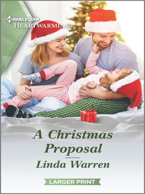 Title details for A Christmas Proposal by Linda Warren - Available